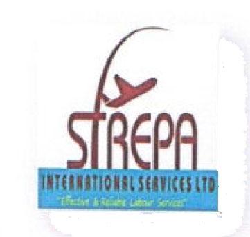 STREPA INTERNATIONAL SERVICES LIMITED