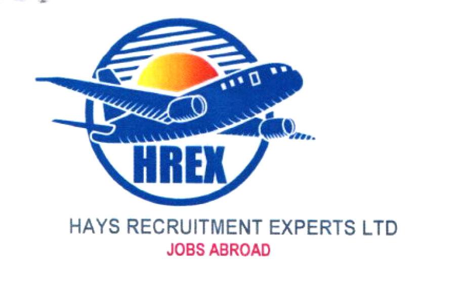 HAYS RECRUITMENT EXPERTS LIMITED