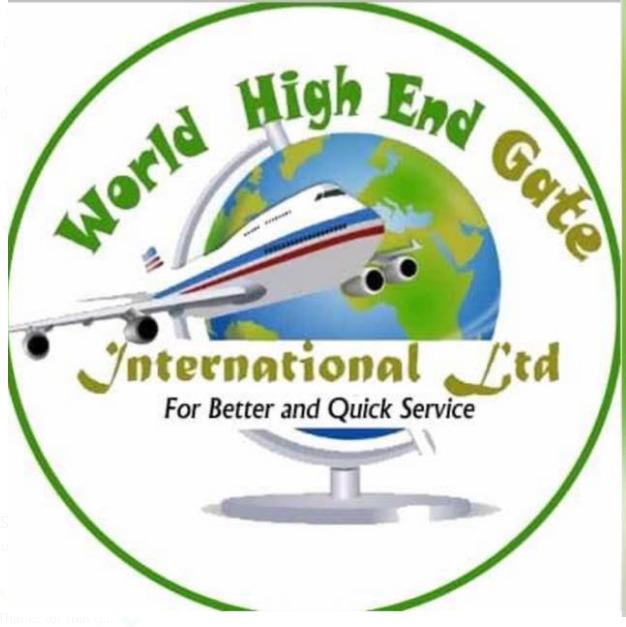 WORLD HIGH END GATE INTERNATIONAL LIMITED