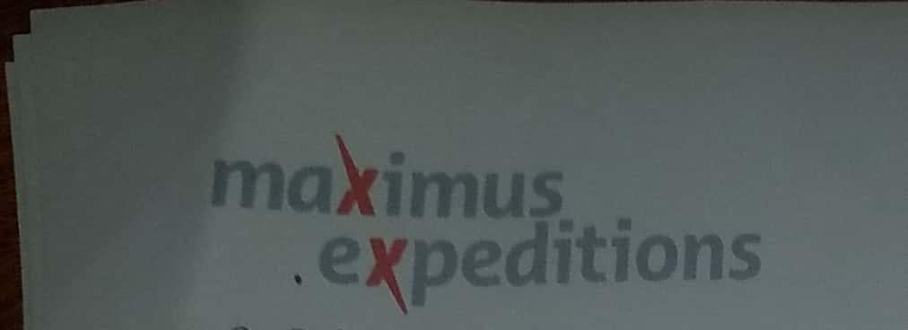 MAXIMUS EXPEDITIONS LTD