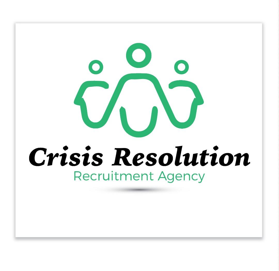 crisis resolution recruitment agency Ltd